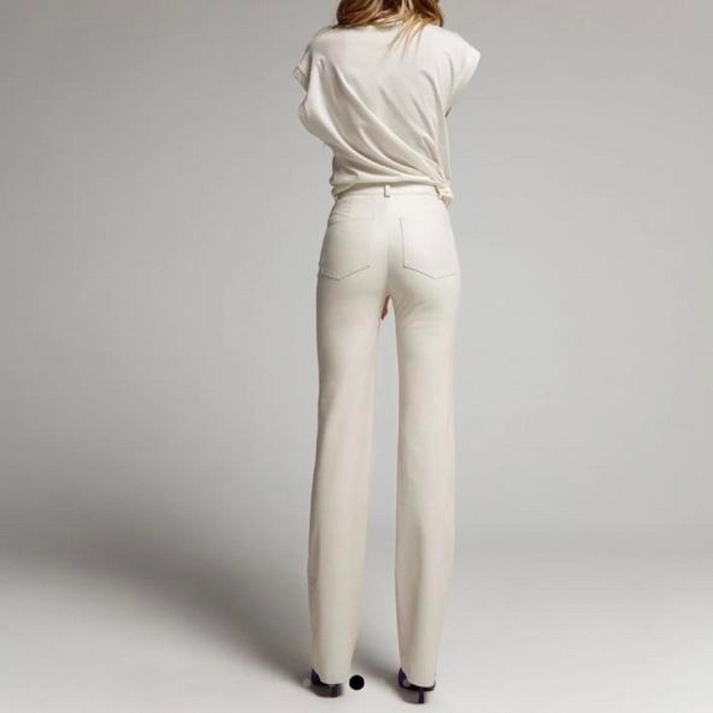 Cult Naked ‘Blanc Killa’ trousers